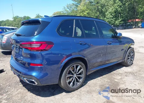 2022 BMW X5 Sdrive40I from USA, damaged, VIN 5UXCR4C04N9J83247
